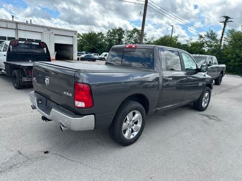Used 2017 RAM 1500 Big Horn AWD/4WD image 13