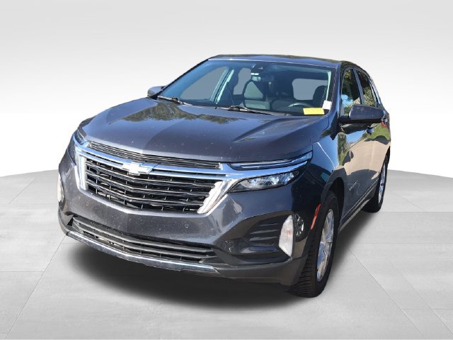 Certified 2022 Chevrolet Equinox LT FWD image 26