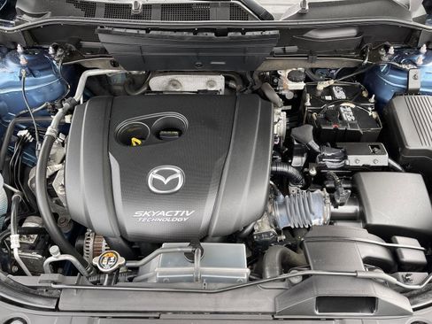 Used 2018 MAZDA CX-5 Sport w/ I-ACTIVSENSE Package image 25