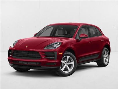 Used 2021 Porsche Macan S