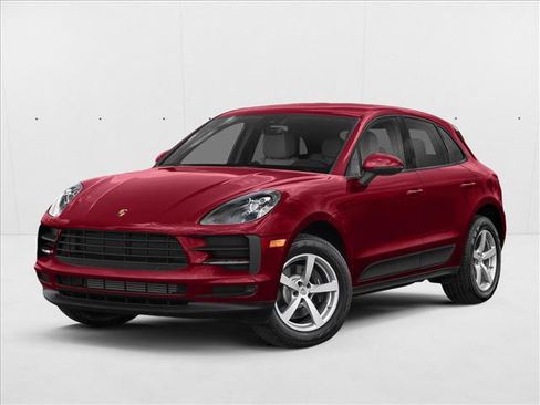 Used 2021 Porsche Macan S AWD/4WD image 1