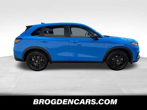 New 2026 Honda HR-V Sport image 2
