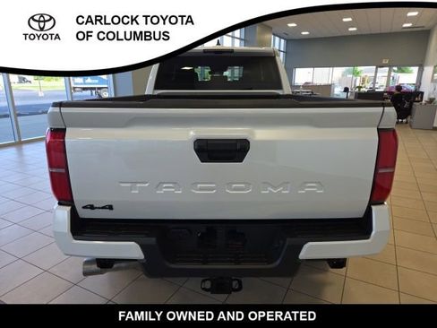 New 2026 Toyota Tacoma TRD Sport AWD/4WD image 8
