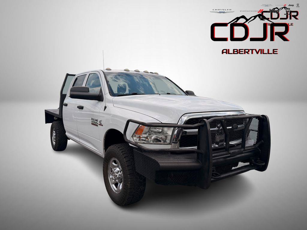 Used 2018 RAM 2500 Tradesman w/ Chrome Appearance Group AWD/4WD image 1