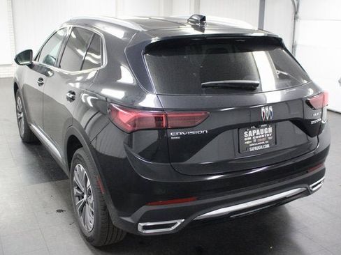 New 2025 Buick Envision Preferred image 4