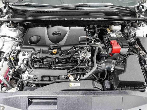 Certified 2021 Toyota Camry LE w/ Carpet Mat Package (TMS) FWD image 28
