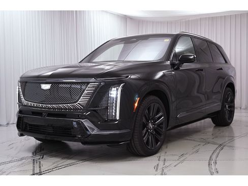New 2026 Cadillac Vistiq Platinum image 4