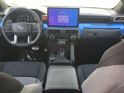 Certified 2024 Toyota Tacoma TRD Sport RWD image 15