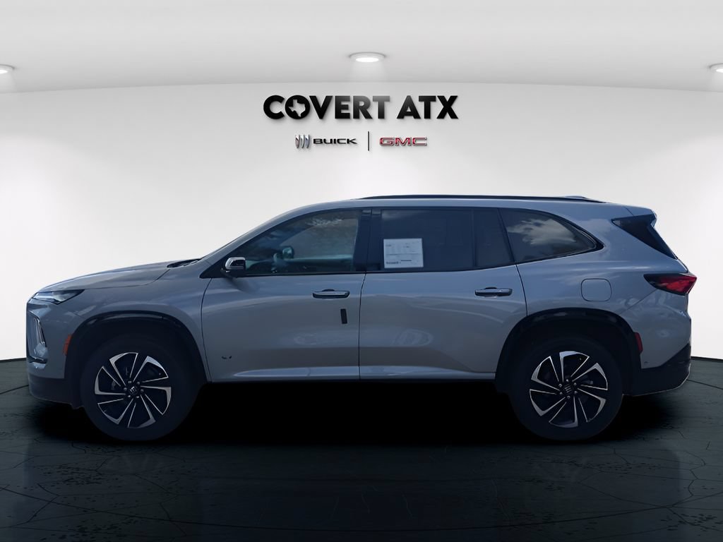 New 2025 Buick Enclave Sport Touring w/ Super Cruise Package FWD image 5