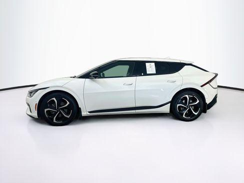 Used 2023 Kia EV6 GT-Line w/ GT-Line Suede Seat Package AWD/4WD image 4