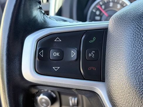 Used 2022 RAM 1500 Big Horn RWD image 11