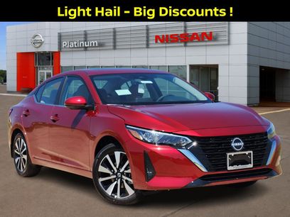 New 2025 Nissan Sentra SV w/ SV Premium Package