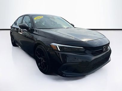 Certified 2024 Honda Civic Sport