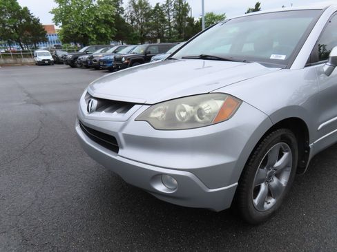 Used 2007 Acura RDX SH-AWD w/ Technology Package image 9
