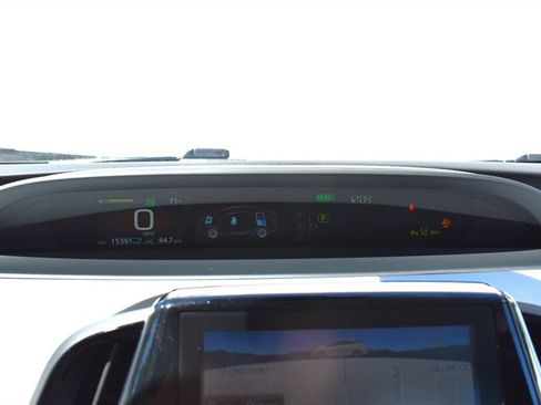 Used 2021 Toyota Prius Limited FWD image 16