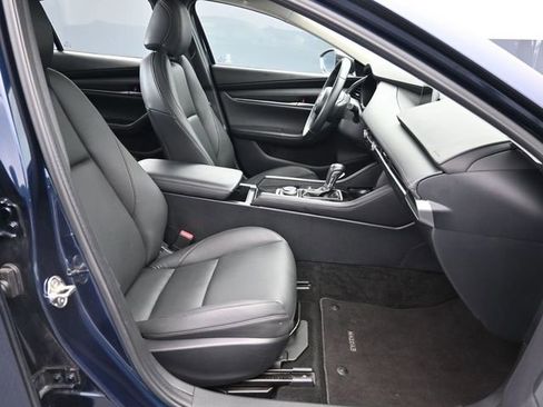 Used 2025 MAZDA MAZDA3 s FWD image 42