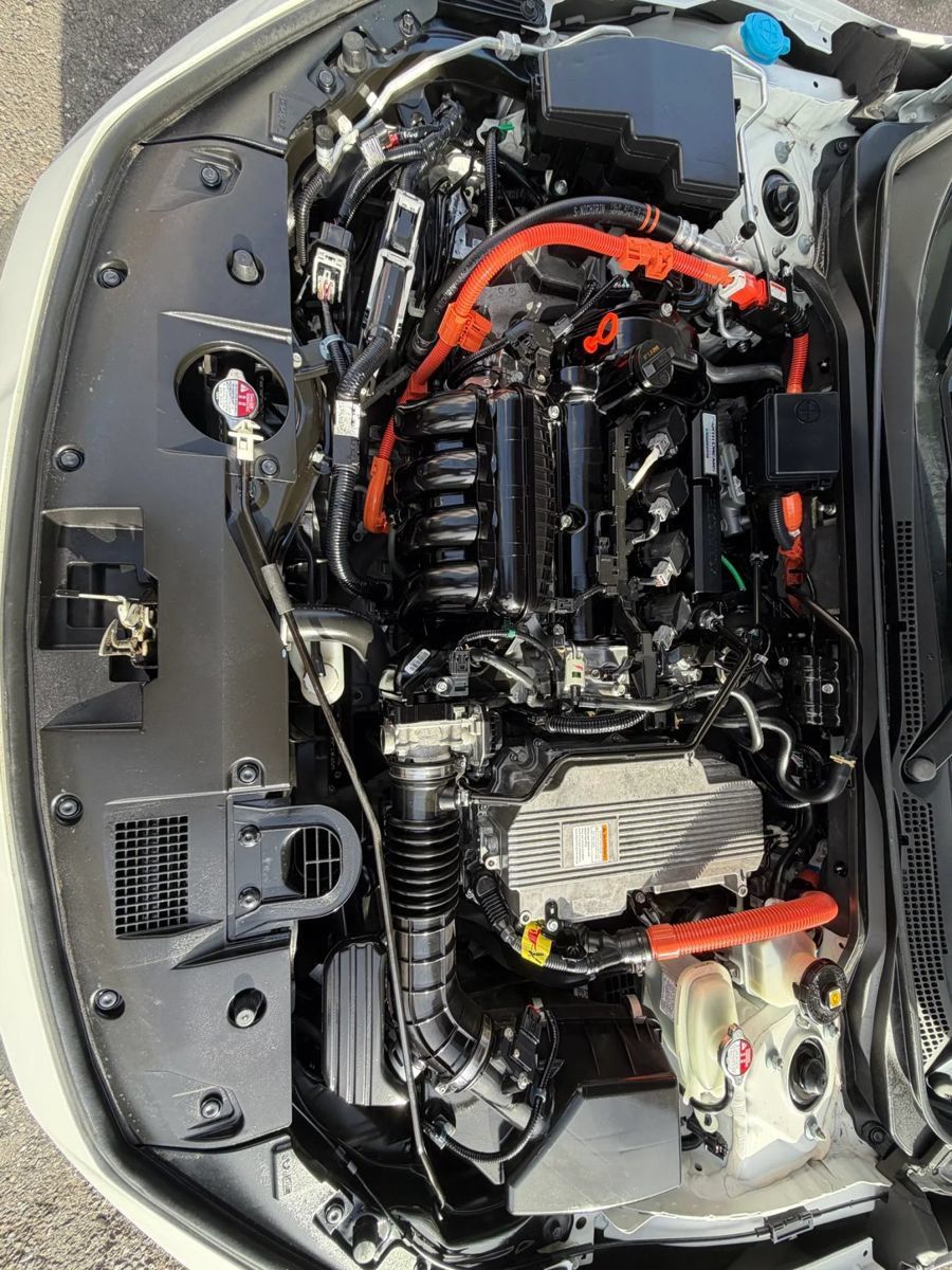 Used 2019 Honda Insight LX image 37