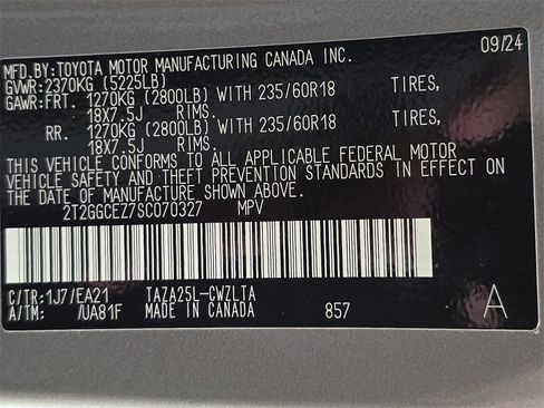 Certified 2025 Lexus NX 350 350 Premium image 36