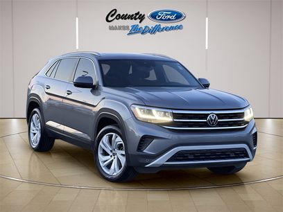 Used 2021 Volkswagen Atlas Cross Sport SEL