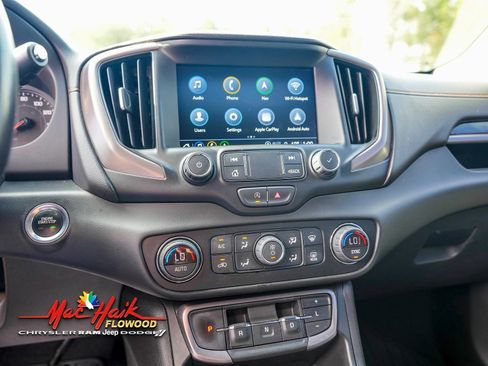 Used 2022 GMC Terrain AT4 w/ Infotainment Package II image 17