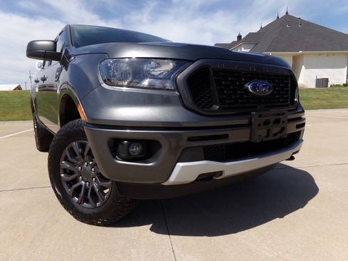 Used 2020 Ford Ranger XLT w/ Equipment Group 302A Luxury AWD/4WD image 11