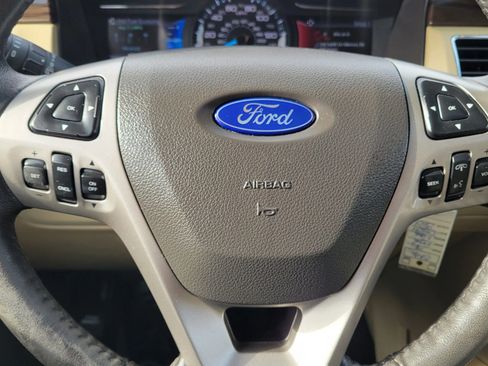 Used 2014 Ford Flex SEL w/ Equipment Group 202A image 34