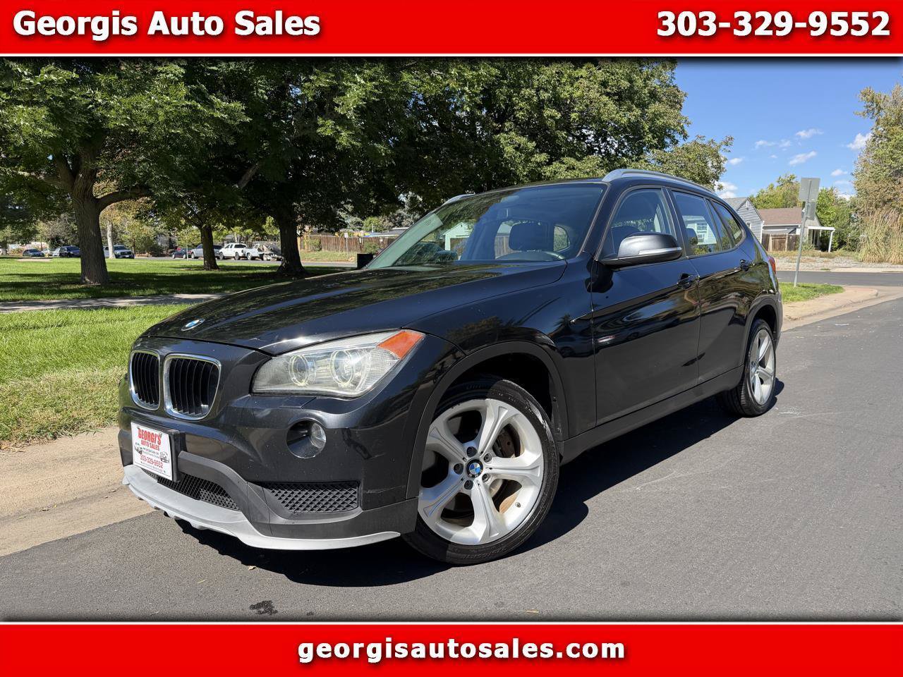 Used 2015 BMW X1 xDrive35i AWD/4WD image 1