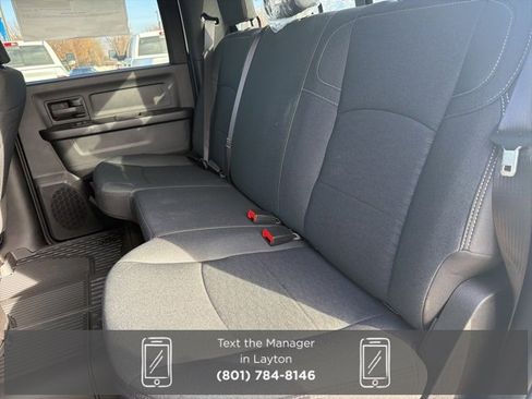 New 2025 RAM 2500 Tradesman image 16