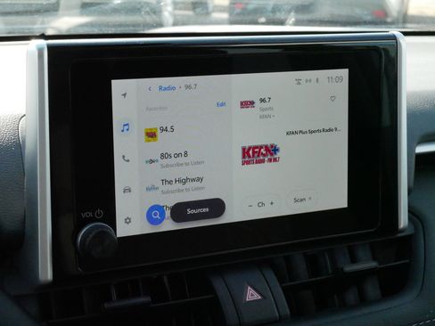 Certified 2025 Toyota RAV4 XLE image 22