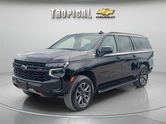 Used 2023 Chevrolet Suburban Z71 w/ Z71 Off-Road Package 360° Tour