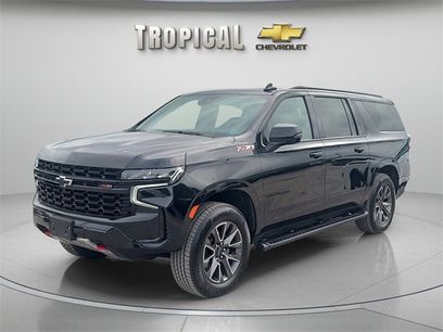 Used 2023 Chevrolet Suburban Z71 w/ Z71 Off-Road Package