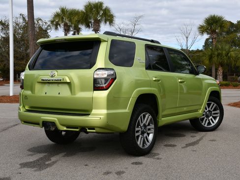 Certified 2023 Toyota 4Runner TRD Sport image 4