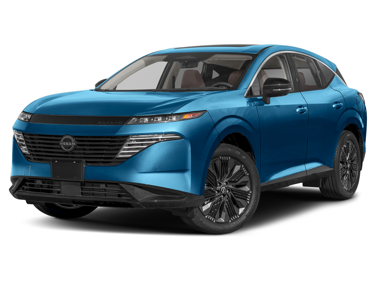 New 2026 Nissan Murano Platinum w/ Cargo Package AWD/4WD image 1