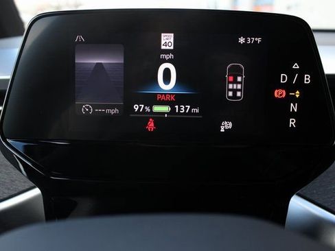 New 2025 Volkswagen ID. Buzz Pro S image 10