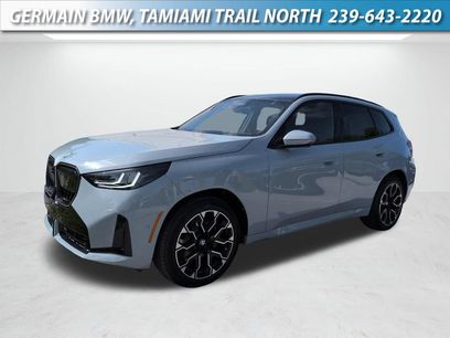 New 2026 BMW X3 xDrive30i w/ Premium Package