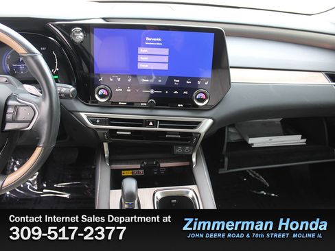 Used 2024 Lexus RX 350 w/ Convenience Package AWD/4WD image 17