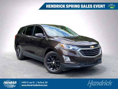 Used 2020 Chevrolet Equinox LT