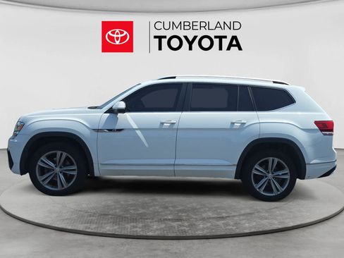 Used 2019 Volkswagen Atlas SE w/ Panoramic Sunroof Package AWD/4WD image 2