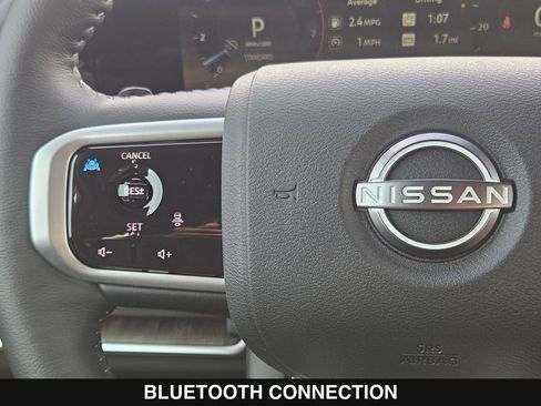 New 2026 Nissan Armada Platinum AWD/4WD image 26