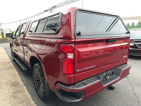 Used 2019 Chevrolet Silverado 1500 RST image 4