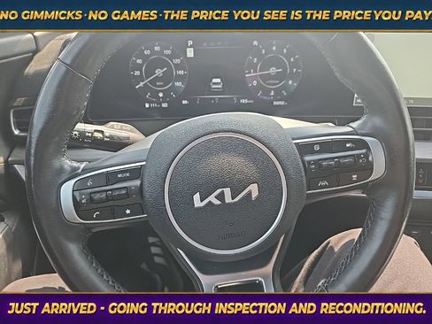 Used 2024 Kia Sportage X-Pro Prestige AWD/4WD image 17