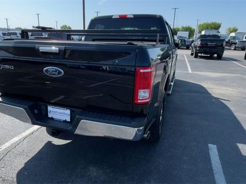 Used 2017 Ford F150 XLT w/ Equipment Group 301A Mid image 9