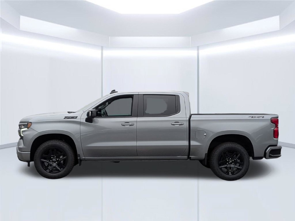 New 2026 Chevrolet Silverado 1500 RST w/ Dark Appearance Package AWD/4WD image 2