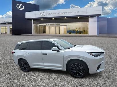Used 2024 Lexus TX 350 AWD w/ Captains Chair Package