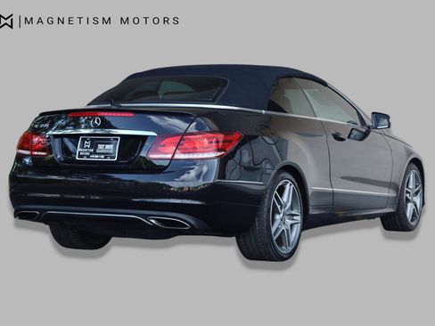 Used 2014 Mercedes-Benz E 350 Cabriolet w/ Premium 1 Package image 15