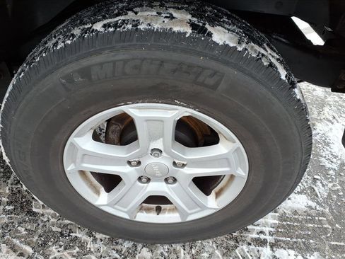 Used 2015 Jeep Wrangler Unlimited Sport w/ Quick Order Package 24S image 5