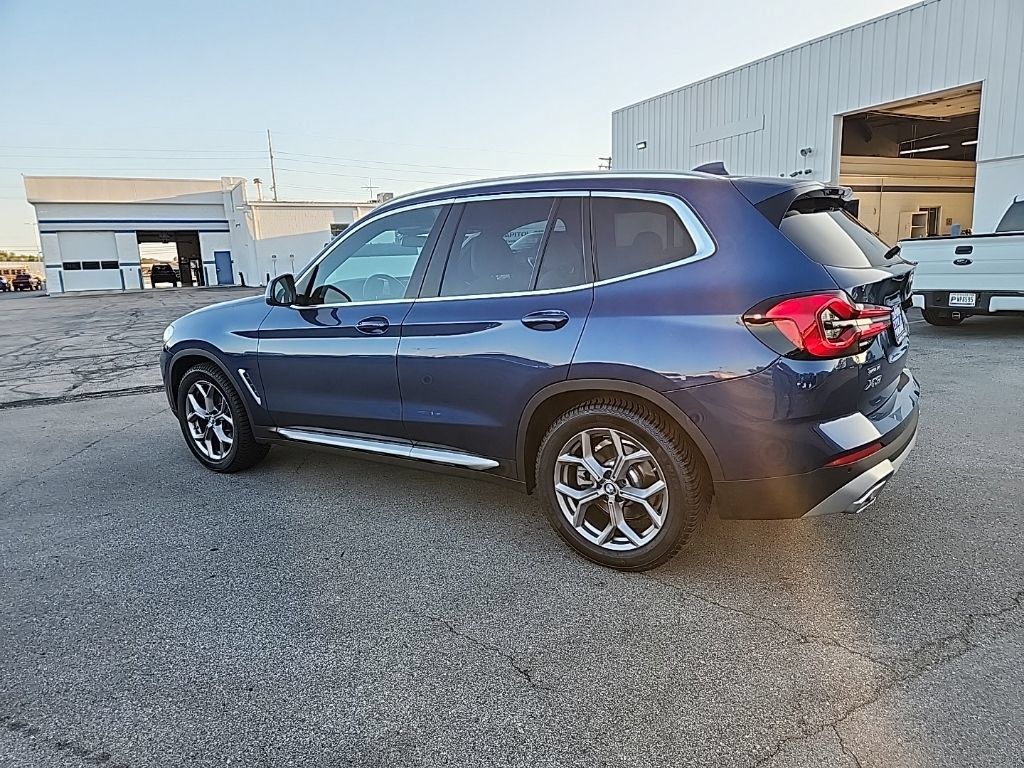 Used 2023 BMW X3 sDrive30i w/ Premium Package RWD image 9