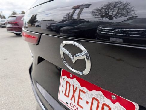 Used 2025 MAZDA CX-70 3.3 Turbo w/ Preferred Package AWD/4WD image 6