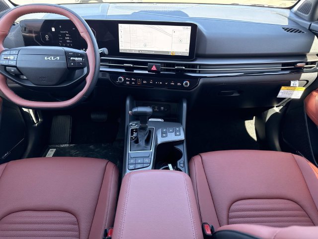 Certified 2026 Kia Sportage SX FWD image 18