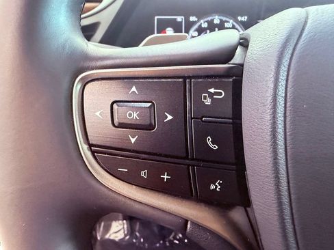 Certified 2025 Lexus ES 350 w/ Premium Package FWD image 20